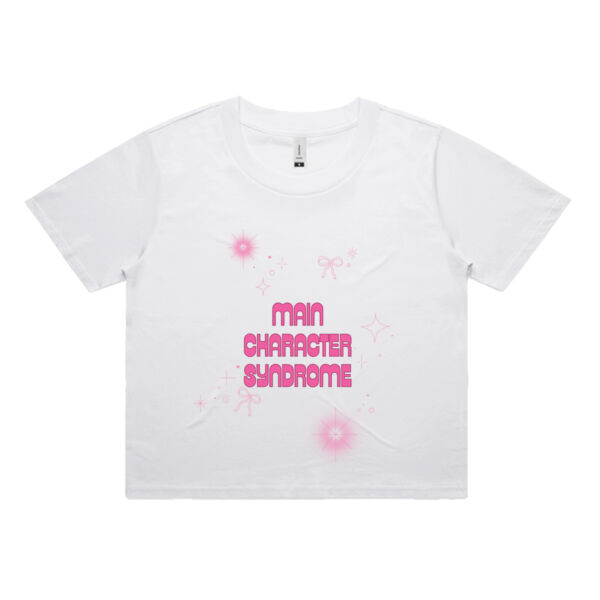 Main Character Syndrome Tee Thumbnail