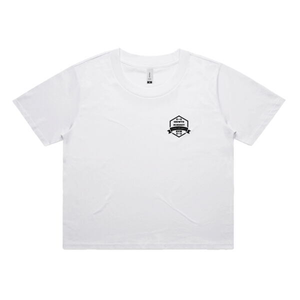 Growth Mindset Gym Tee Thumbnail