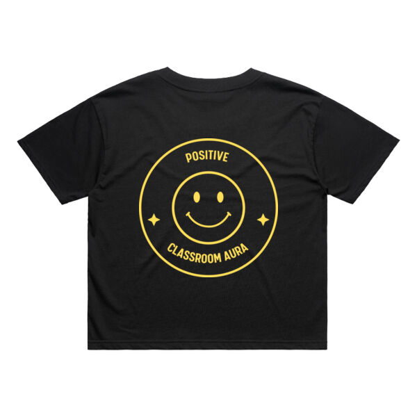 Positive Classroom Aura Tee Thumbnail